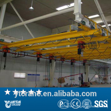 2Ton Electric Single Girder Overhead Crane price